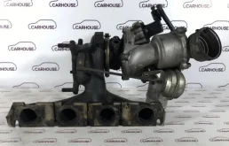 Турбина для Audi Q3 8U 2011-2019