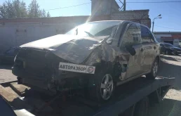 Skoda Fabia 1.2 (54Hp) (BMD) FWD MT в разборе у Авторазбор 159AVTO