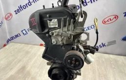 Двигатель без навесного для Ford Fusion I Hathback EU 2002-2012