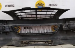 Бампер передний для SsangYong Kyron 2011 года на фотографиях