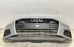 бампер передний в сборе для Audi A6 C8 2018+