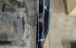 Заднее левое крыло для Hyundai i40 2011 года на фотографиях