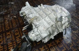 АКПП для Mitsubishi L200 на фотографиях