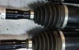 Привод передний правый для BMW X3 на фотографиях