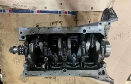 Двигатель без навесного для Mercedes-Benz Sprinter Classic (W901, W902, W903, W904, W905) 2000+