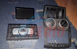 Магнитола штатная для Nissan Qashqai J10 2006-2013