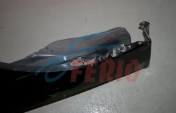 Крылья для Nissan Tiida 2012 года на фотографиях