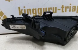 Противотуманка (ПТФ) передняя левая для Skoda Rapid 2023 года на фотографиях