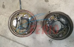 Тормозной барабан в сборе для Suzuki Grand Vitara 1998-2005