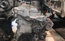 Двигатель без навесного H4MD430 для Nissan Terrano D10 2014-2022