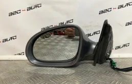 Зеркало боковое левое для Volkswagen Passat 2009 года на фотографиях