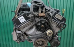 Двигатель без навесного для Ford Maverick TM1 2000-2007