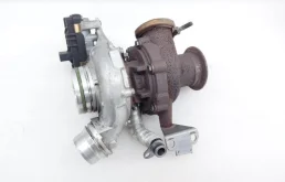 Турбина для BMW 5er 2015 года на фотографиях