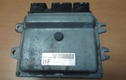 Блок управления двигателем для Nissan Tiida C11 Хэтчбек 2007-2014