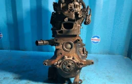 Двигатель без навесного для Fiat Punto на фотографиях