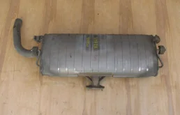 Глушитель для Suzuki Grand Vitara 2005-2014