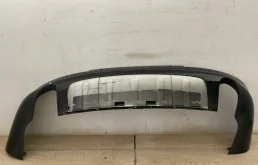 Спойлер бампера Audi Q7 S-line 2007 4L