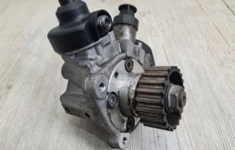 ТНВД для Audi Q7 2010 года на фотографиях