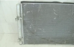 Радиатор кондиционера для Hyundai Solaris 2015 года на фотографиях