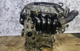 Двигатель для Toyota RAV4 2013 года на фотографиях