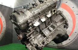 Двигатель для Toyota Land Cruiser 2018 года на фотографиях