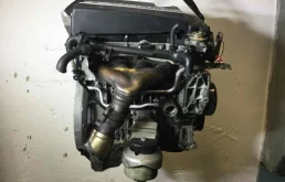 Двигатель без навесного для Mercedes-Benz CLK class 2008 года на фотографиях