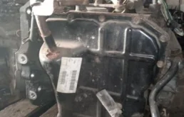 акпп для Renault Duster HS rest 2015-2021