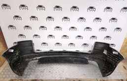 Бампер задний для Volkswagen Touareg на фотографиях