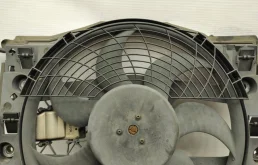 Вентилятор радиатора охлаждения ДВС для BMW 3er на фотографиях