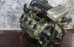 Двигатель для Toyota Land Cruiser 2008 года на фотографиях