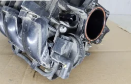 Впускной коллектор для Hyundai Solaris 2018 года на фотографиях