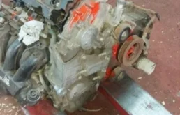 Двигатель без навесного для Infiniti FX S51 2008-2013