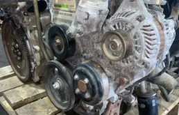 Двигатель без навесного для Mitsubishi Lancer 9 Седан CS JDM 2003-2010