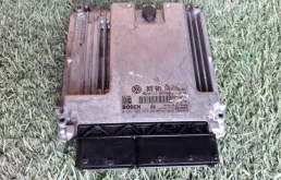 эбу 06F 906 056 GN для Volkswagen Passat (B6, Typ 3C) 2005-2010