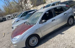 Ford Focus 1.8 (115Hp) (EYDC) FWD MT в разборе у АМоторс