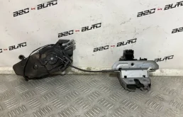 замок багажника (31440491) для Volvo XC70 BZ 2007-2016