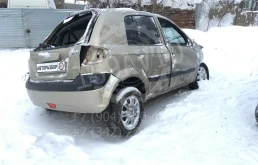 Hyundai Getz 1.6 (106Hp) (G4ED) FWD AT в разборе у Авторазбор 159AVTO