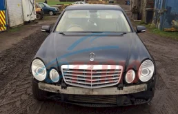 Решетка радиатора для Mercedes-Benz E class W211 2002-2009
