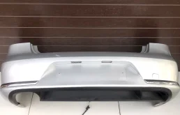 Бампер задний для Volkswagen Passat на фотографиях