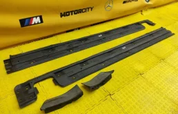 Защита днища для BMW 5er Е39 1995-2003