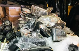 фары, фонари и ПТФ на иномарки в Подольске