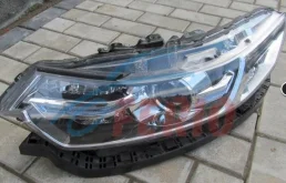 Фара левая для Honda Accord 2004 года на фотографиях