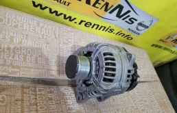 Генератор для Renault Fluence 2009 года на фотографиях