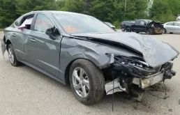 Hyundai Sonata 2.5 (180Hp) (G4KM) FWD AT в разборе у Два Толстяка