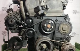 Двигатель без навесного для Kia Bongo PU IV Bus 2004-2012