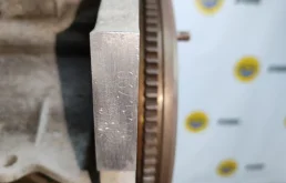 Двигатель без навесного для Kia Rio 2015 года на фотографиях