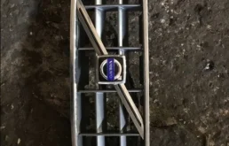 Решетка радиатора для Volvo XC70 SZ 2000-2007