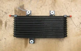 Радиатор АКПП для Nissan X-Trail 2007 года на фотографиях