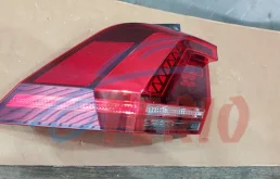 Фонарь внешний левый для Volkswagen Tiguan 2019 года на фотографиях