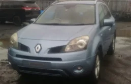 Renault Koleos 2.5 (171Hp) (2TR 703) 4WD CVT в разборе у AZO auto